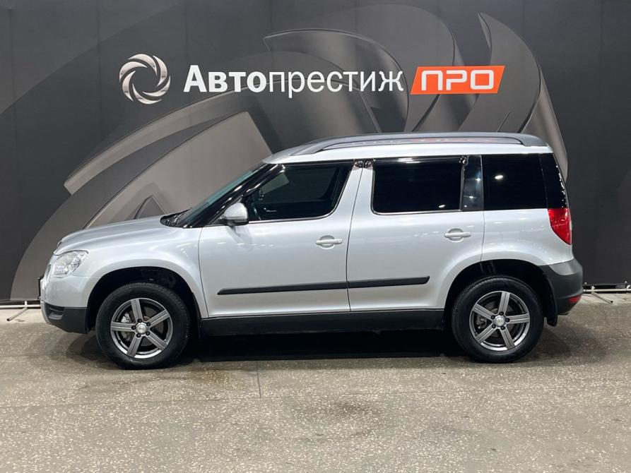 Skoda Yeti I Пермь  - изображение 8
