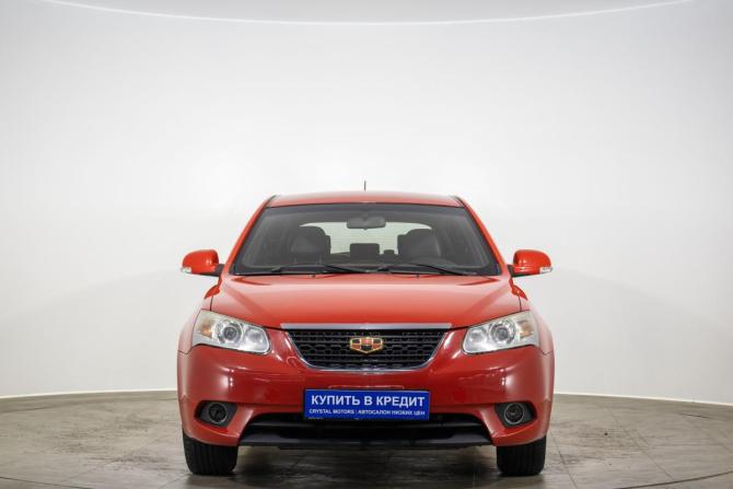 Geely Emgrand EC7 с пробегом 2013 года, цена 469 000 рублей, 137000 км, хэтчбек, Автокод Объявления