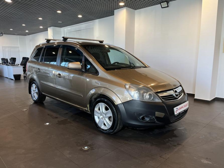 Opel Zafira B Рестайлинг Чебоксары  - изображение 1