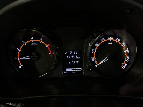 Lada (ВАЗ) Granta I Рестайлинг с пробегом 2020 года, цена 639 900 рублей, 101000 км, лифтбек, Автокод Объявления