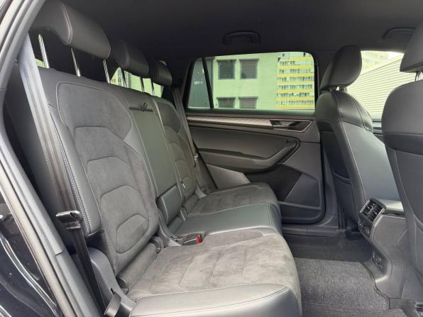 Skoda Kodiaq I Рестайлинг с пробегом 2022 года, цена 3 665 000 рублей, 86000 км, внедорожник, Автокод Объявления