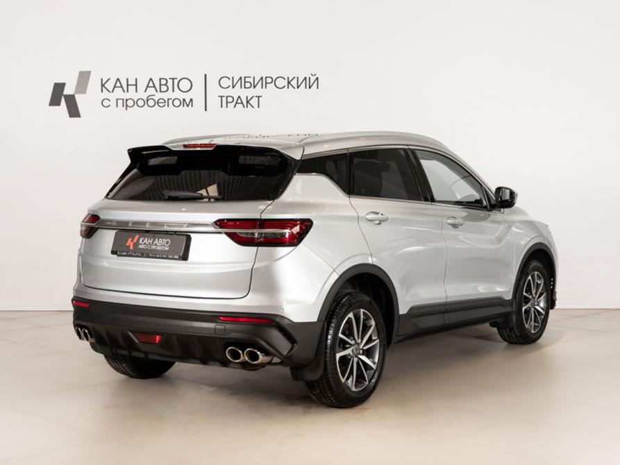 Geely Coolray I Казань  - изображение 3