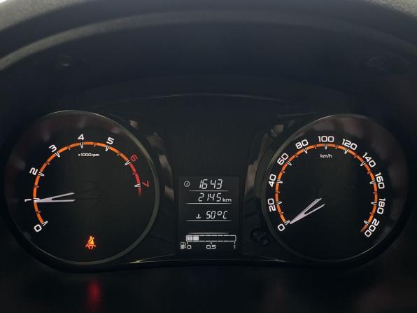 Lada (ВАЗ) Granta I Рестайлинг с пробегом 2025 года, цена 960 000 рублей, 2144 км, седан, Автокод Объявления