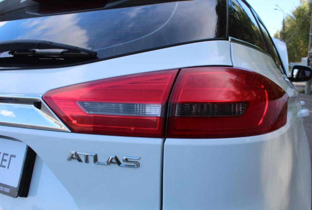 Geely Atlas I Нижний Новгород  - изображение 19