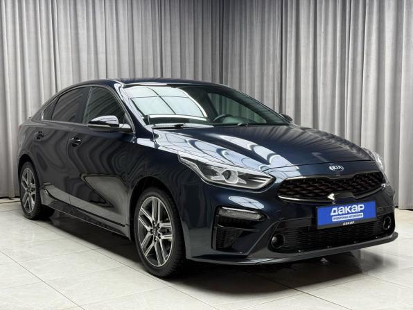 Kia Cerato IV с пробегом 2020 года, цена 1 779 000 рублей, 105435 км, седан, Автокод Объявления