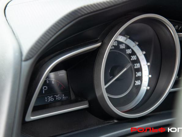 Mazda 3 III (BM) с пробегом 2014 года, цена 1 548 000 рублей, 136759 км, седан, Автокод Объявления