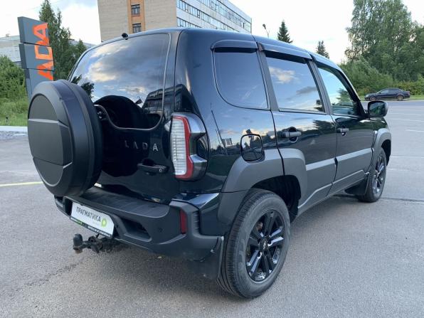 Lada (ВАЗ) Niva Travel I с пробегом 2024 года, цена 1 080 000 рублей, 43975 км, внедорожник, Автокод Объявления