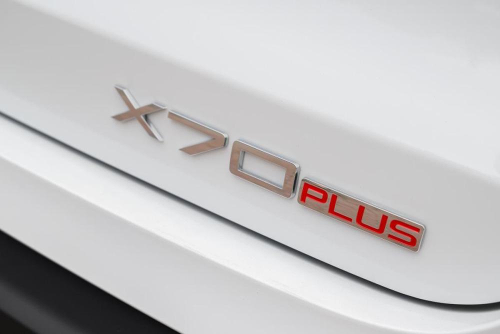 JETOUR X70+ I Рестайлинг Ульяновск  - изображение 9