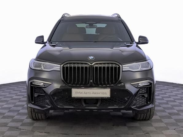 BMW X7 I (G07) с пробегом 2019 года, цена 6 950 000 рублей, 123373 км, внедорожник, Автокод Объявления