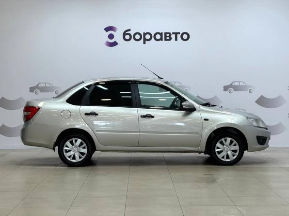 Lada (ВАЗ) Granta I с пробегом 2018 года, цена 625 000 рублей, 142819 км, седан, Автокод Объявления