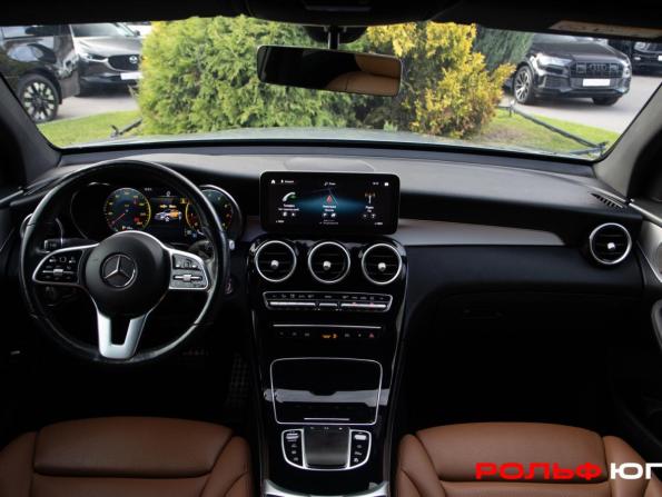 Mercedes-Benz GLC Coupe I (C253) Рестайлинг с пробегом 2020 года, цена 4 248 000 рублей, 95226 км, внедорожник, Автокод Объявления