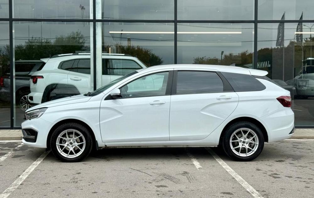 Lada (ВАЗ) Vesta I Рестайлинг (NG) Воронеж  - изображение 4