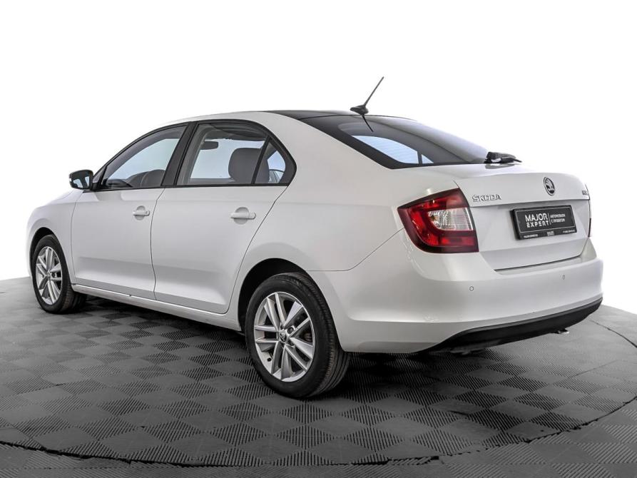 Skoda Rapid I Рестайлинг Москва  - изображение 7