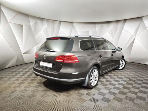 Volkswagen Passat B7 с пробегом 2012 года, цена 1 047 000 рублей, 187413 км, седан, Автокод Объявления