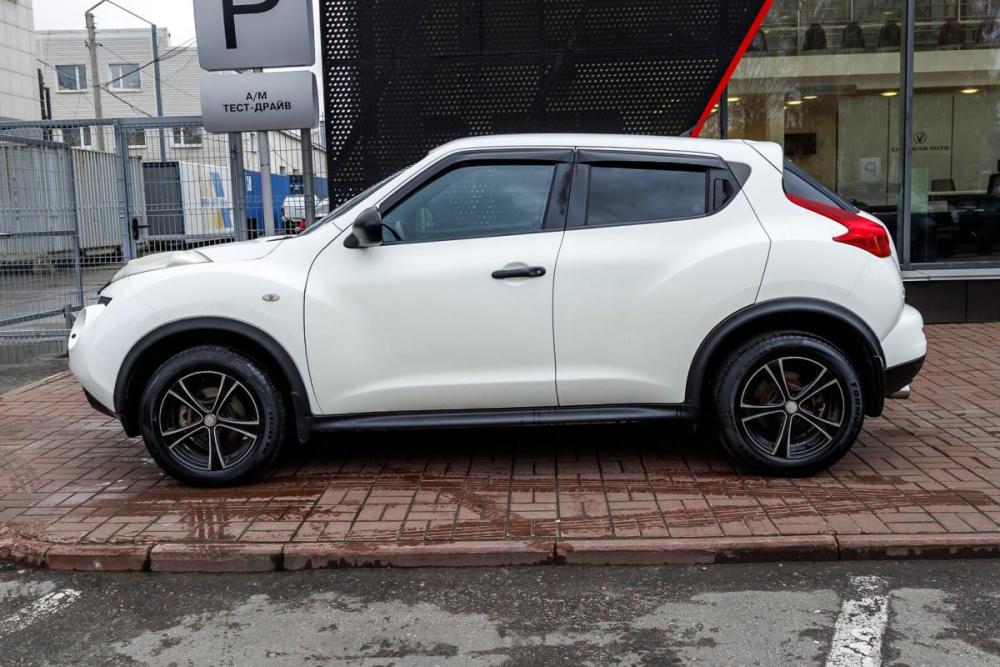 Nissan Juke I Ульяновск  - изображение 8