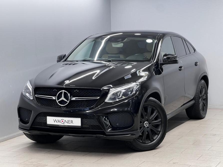 Mercedes-Benz GLE Coupe I (C292) Санкт-Петербург  - изображение 1