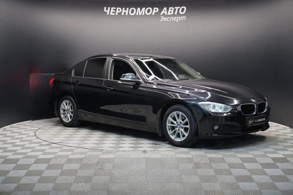 BMW 3 серии VI (F3x) Крым  - изображение 7