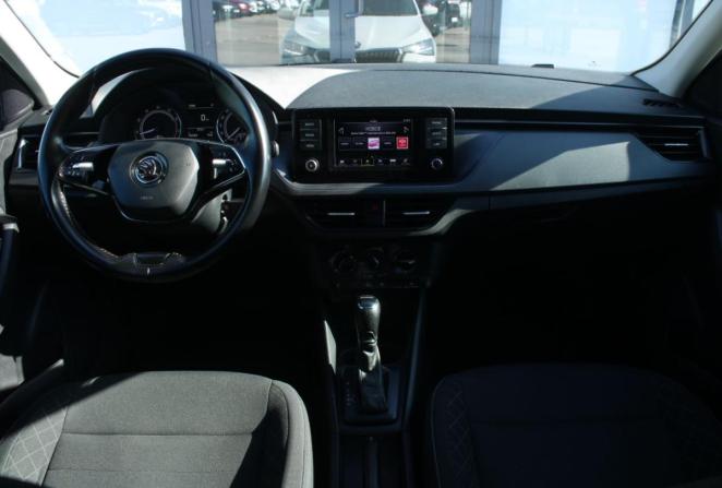 Skoda Rapid I Рестайлинг с пробегом 2020 года, цена 1 645 000 рублей, 102365 км, лифтбек, Автокод Объявления