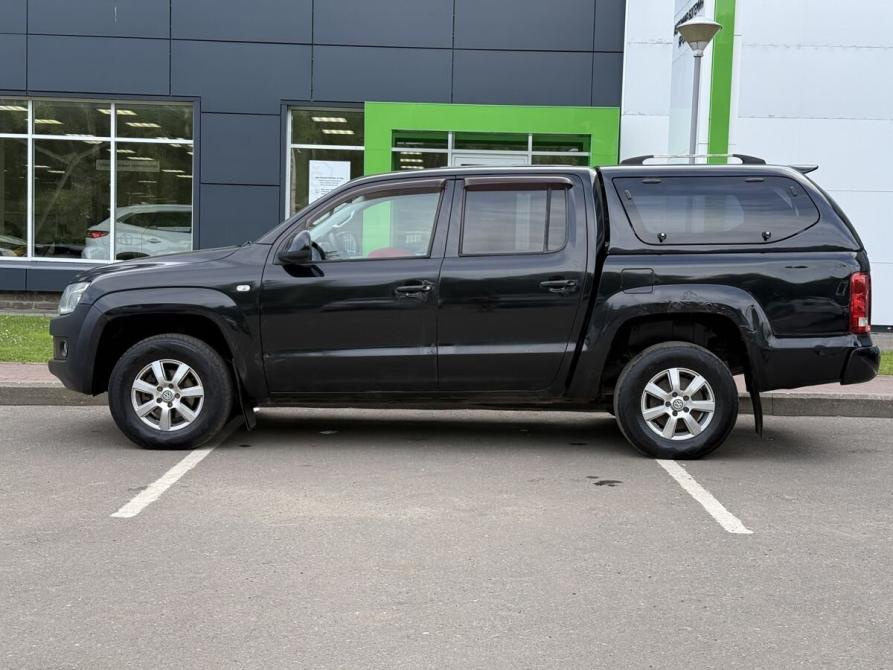 Volkswagen Amarok I Ярославль  - изображение 8