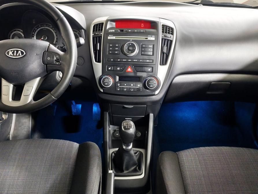 Kia Ceed I Рестайлинг Москва  - изображение 13
