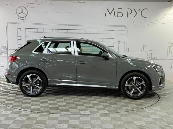 Audi Q3 II (F3) с пробегом 2026 года, цена 4 510 000 рублей, 20 км, внедорожник, Автокод Объявления