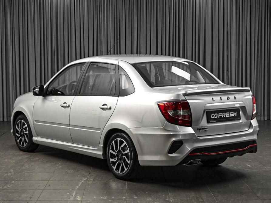 Lada (ВАЗ) Granta I Рестайлинг Ставрополь  - изображение 2