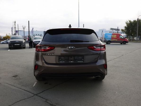 Kia Ceed III с пробегом 2019 года, цена 1 683 000 рублей, 78336 км, хэтчбек, Автокод Объявления