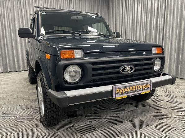 Lada (ВАЗ) Niva Legend с пробегом 2024 года, цена 1 010 000 рублей, 21534 км, внедорожник, Автокод Объявления