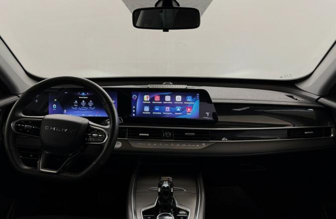 Chery Tiggo 7 Pro Max I Рестайлинг с пробегом 2024 года, цена 2 050 000 рублей, 23155 км, внедорожник, Автокод Объявления