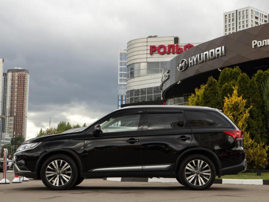 Mitsubishi Outlander III Рестайлинг 3 Москва  - изображение 7
