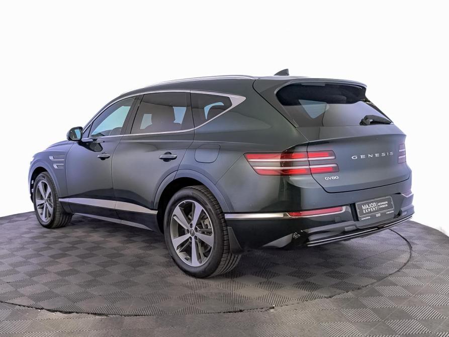 Genesis GV80 I Москва  - изображение 7