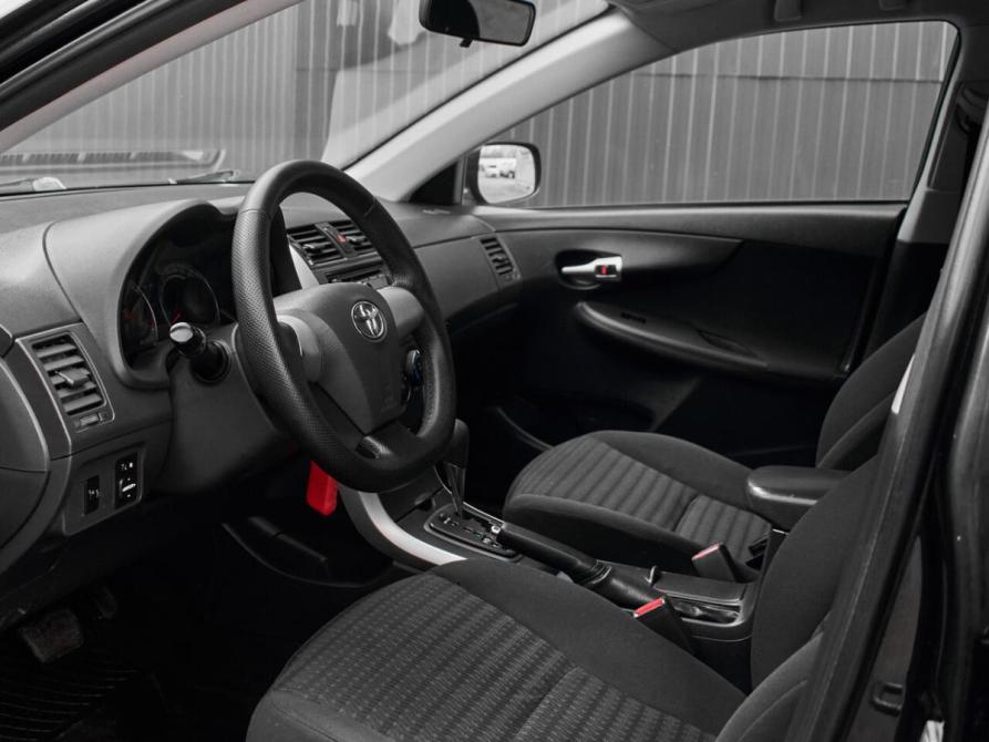 Toyota Corolla X (E140 E150) Рестайлинг Екатеринбург  - изображение 10