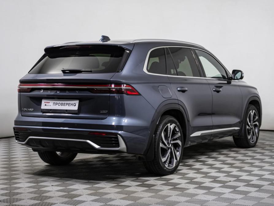 Geely Monjaro I Москва  - изображение 6