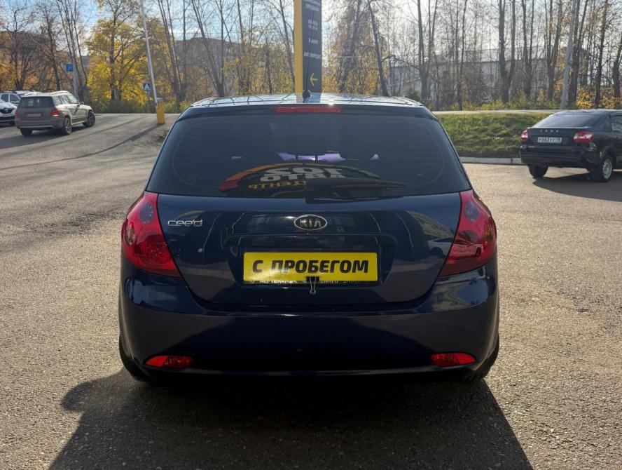 Kia Ceed I Нефтекамск  - изображение 5