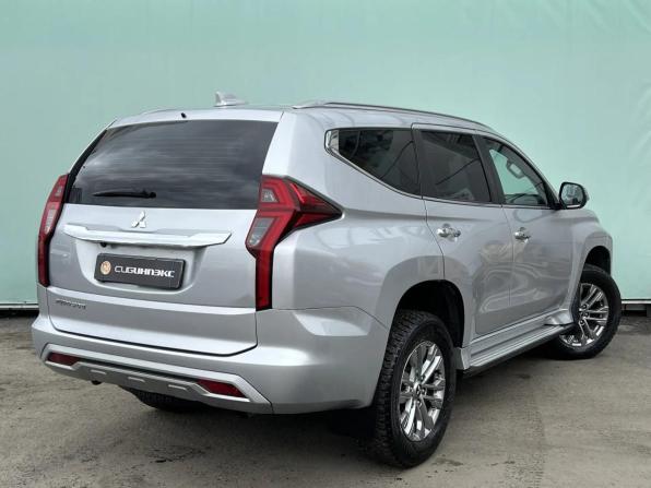 Mitsubishi Pajero Sport III Рестайлинг с пробегом 2021 года, цена 3 799 000 рублей, 122905 км, внедорожник, Автокод Объявления