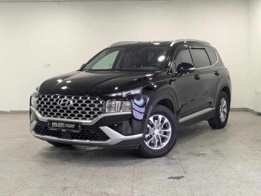 Hyundai Santa Fe IV Рестайлинг Москва  - изображение 1