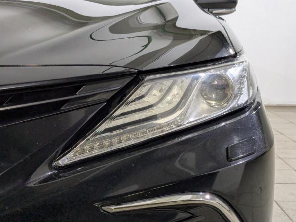 Toyota Camry VIII (XV70) Рестайлинг с пробегом 2021 года, цена 3 200 000 рублей, 80346 км, седан, Автокод Объявления