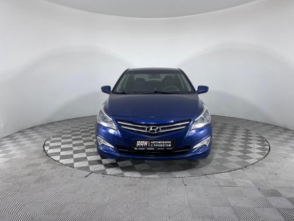Hyundai Solaris I Рестайлинг с пробегом 2014 года, цена 1 020 000 рублей, 138000 км, седан, Автокод Объявления