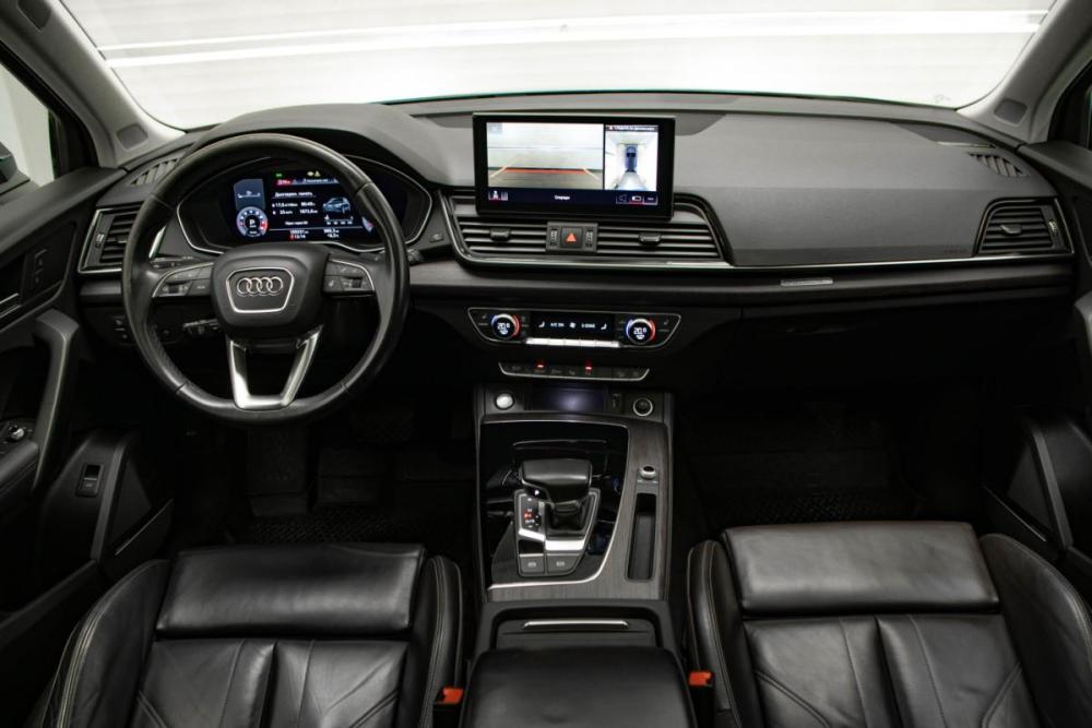 Audi Q5 II (FY) Рестайлинг Москва  - изображение 9