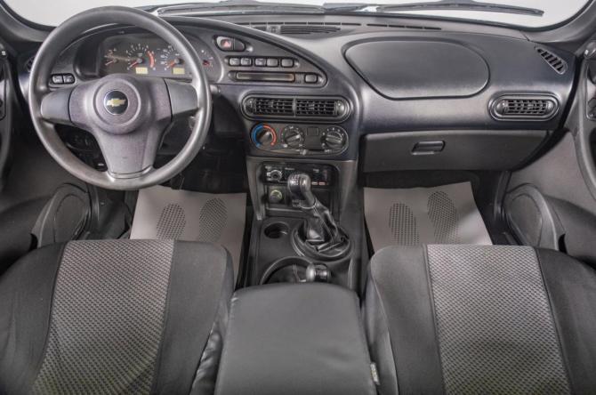 Chevrolet Niva I с пробегом 2013 года, цена 599 000 рублей, 103500 км, внедорожник, Автокод Объявления