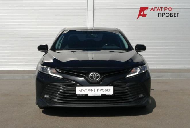 Toyota Camry VIII (XV70) с пробегом 2019 года, цена 2 390 000 рублей, 202001 км, седан, Автокод Объявления