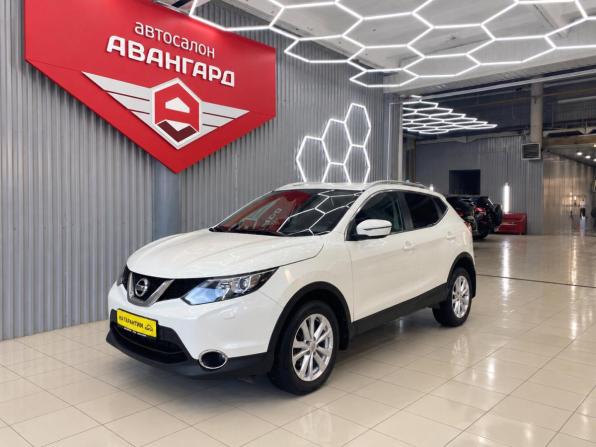 Nissan Qashqai II с пробегом 2015 года, цена 1 470 000 рублей, 178512 км, внедорожник, Автокод Объявления