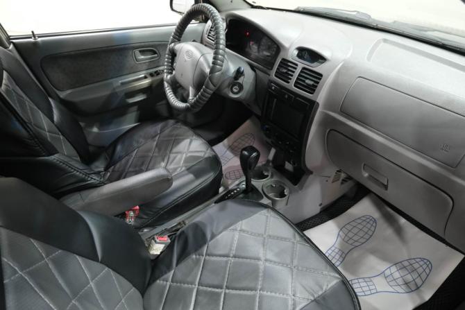 Kia Rio I Рестайлинг с пробегом 2004 года, цена 379 000 рублей, 380000 км, универсал, Автокод Объявления