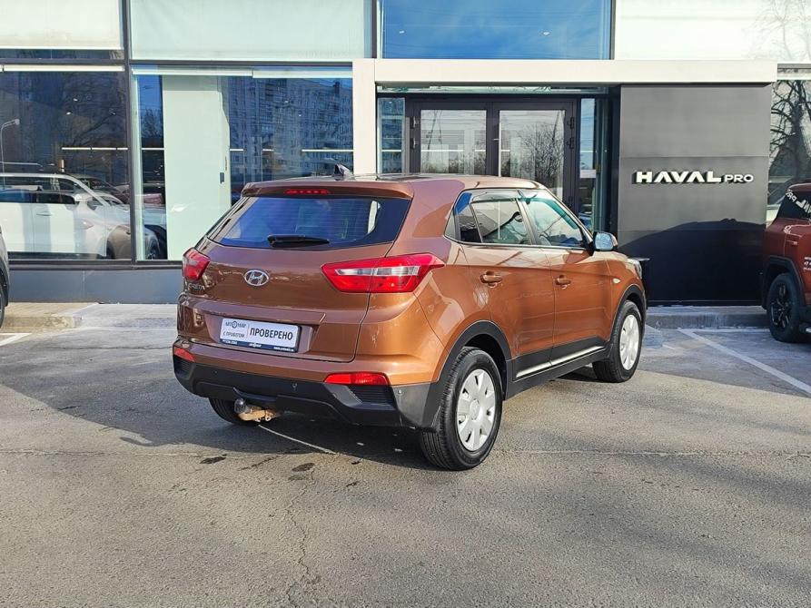 Hyundai Creta I Москва  - изображение 5