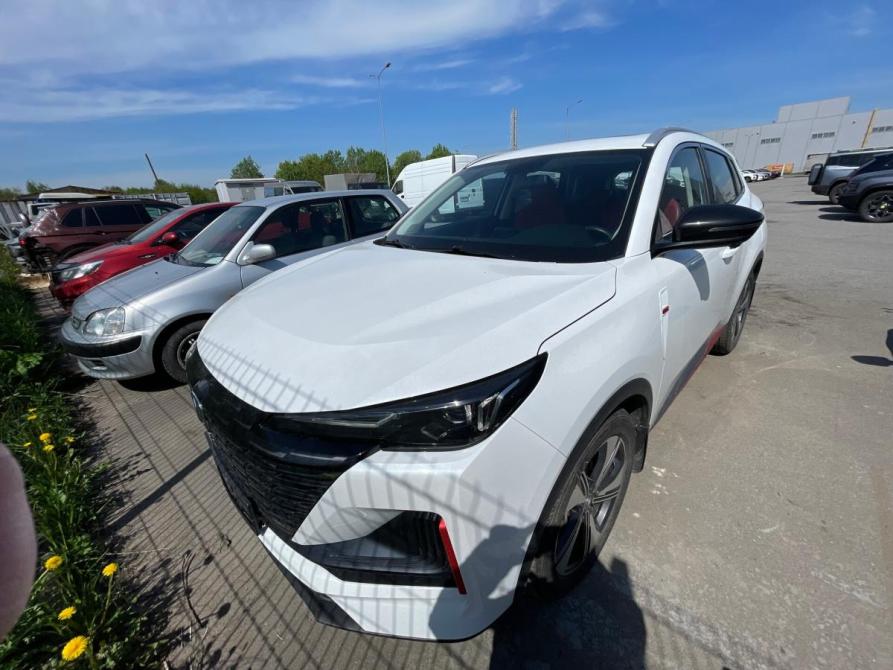 Changan CS55 Plus II Санкт-Петербург  - изображение 2