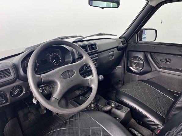 Lada (ВАЗ) Niva Legend с пробегом 2024 года, цена 965 000 рублей, 12417 км, внедорожник, Автокод Объявления