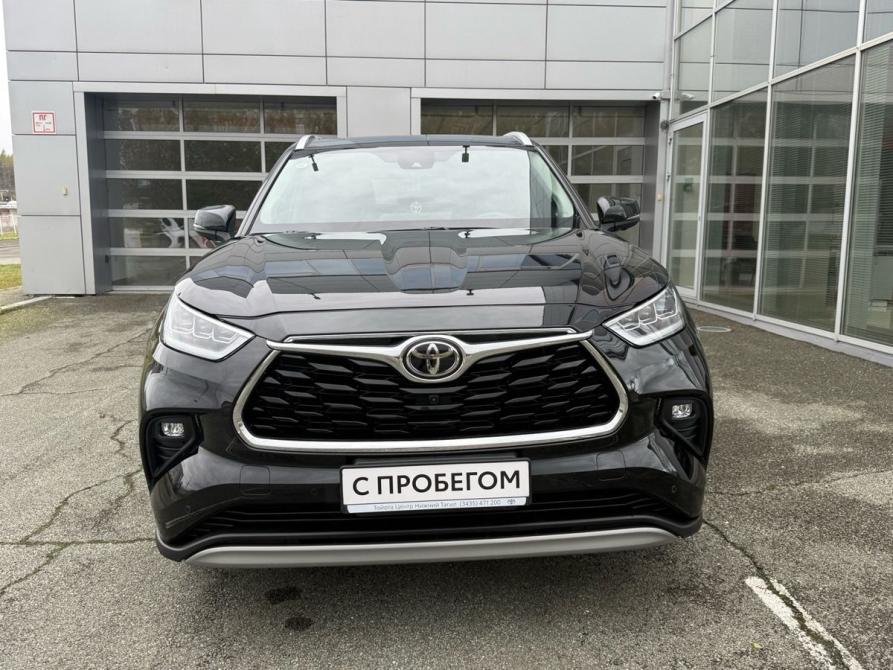 Toyota Highlander IV (XU70) Нижний Тагил  - изображение 3