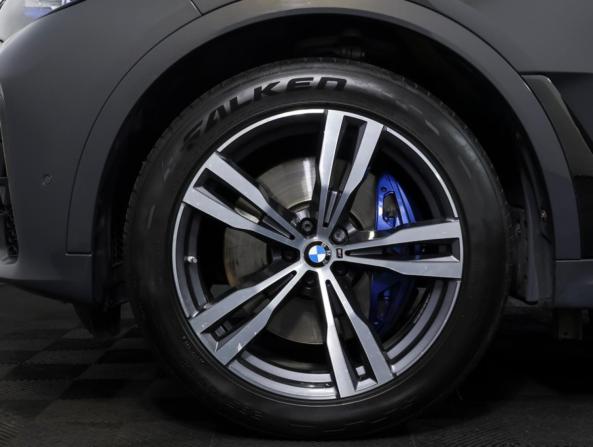 BMW X7 I (G07) с пробегом 2021 года, цена 7 445 000 рублей, 128988 км, внедорожник, Автокод Объявления