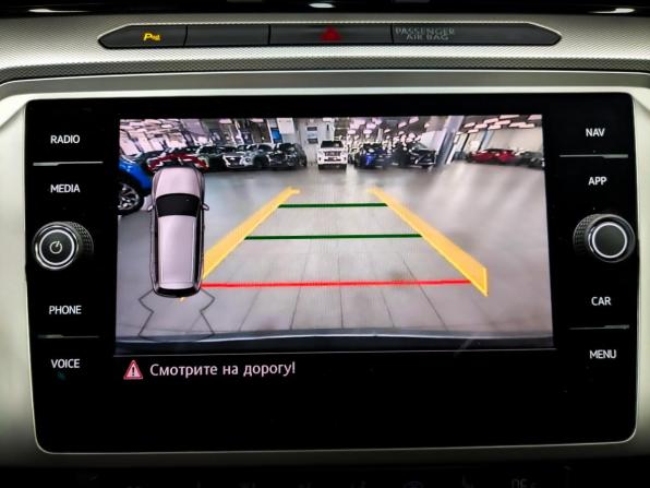 Volkswagen Passat B8 с пробегом 2019 года, цена 2 355 000 рублей, 78797 км, универсал, Автокод Объявления