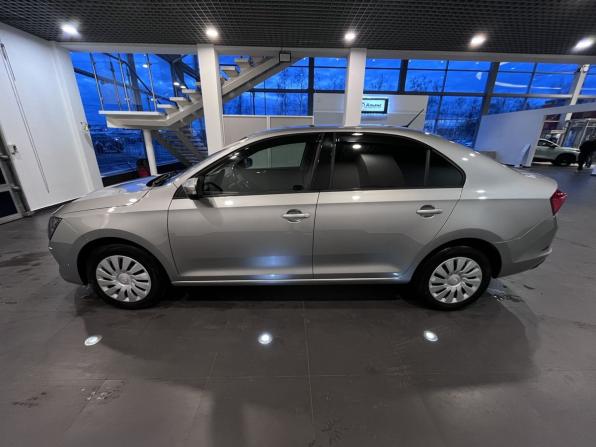Skoda Rapid II с пробегом 2021 года, цена 1 740 000 рублей, 95836 км, лифтбек, Автокод Объявления